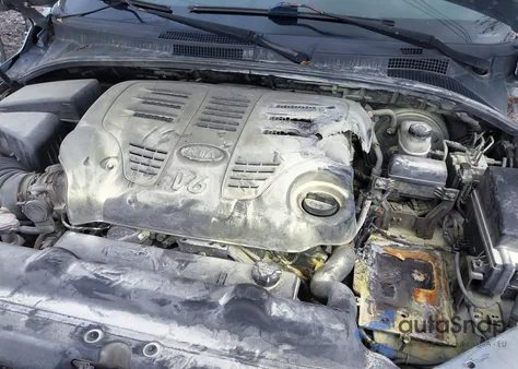 2007 Kia Sorento Ex from USA, damaged, VIN KNDJD736675711183